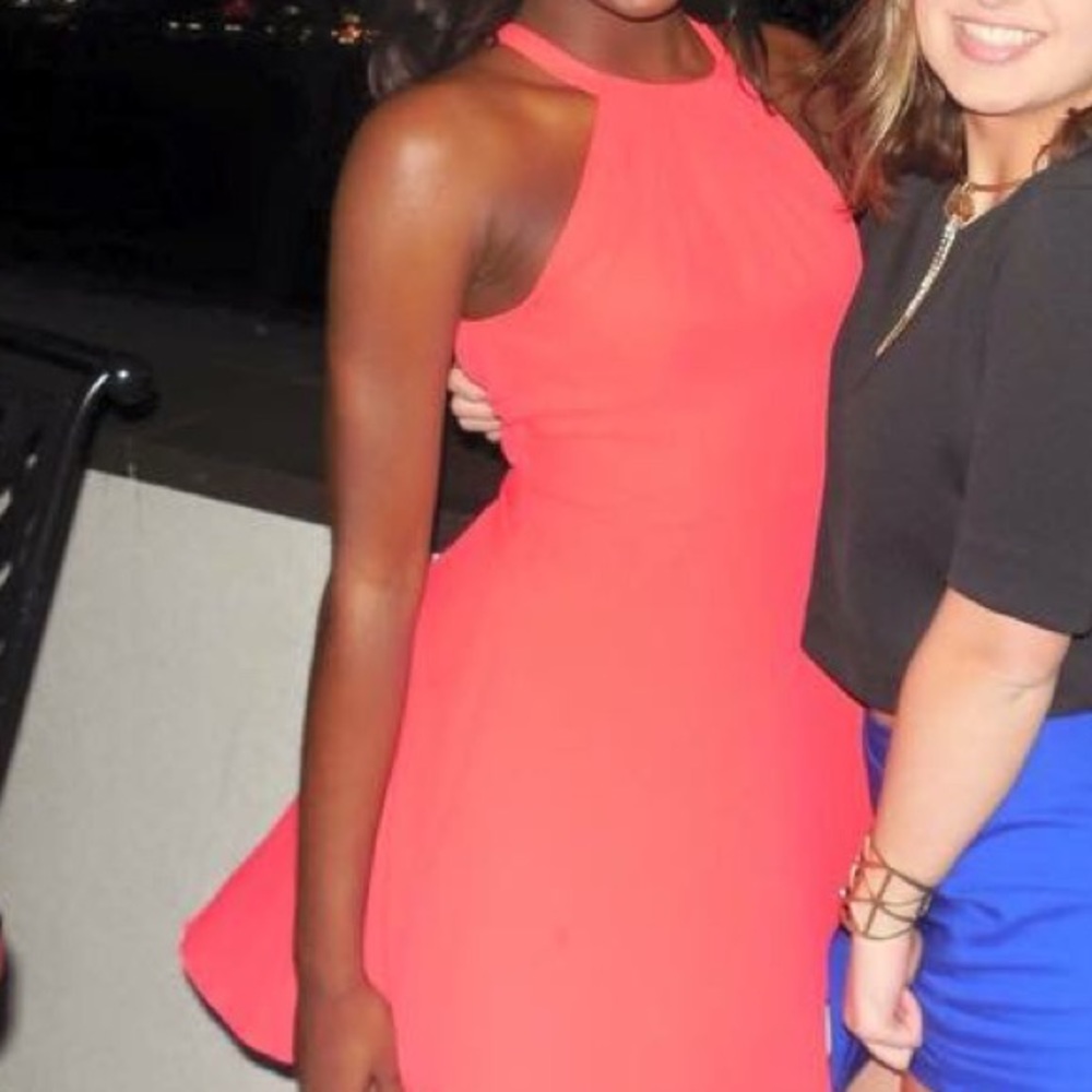 RED EXPRESS DRESS!!❤️